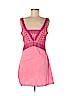 Free People 100% Cotton Pink Casual Dress Size 8 - photo 1