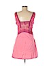 Free People 100% Cotton Pink Casual Dress Size 8 - photo 2