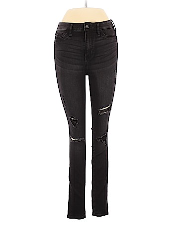 Hollister Jeggings (view 1)