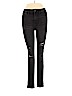 Hollister Black Jeggings Size 00 - photo 1