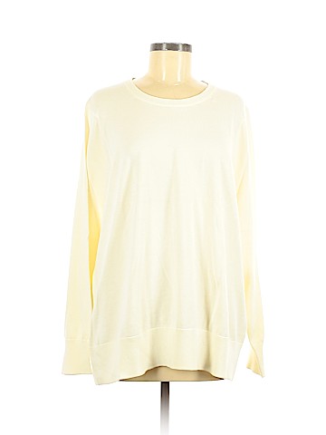 Lands' End Pullover Sweater (view 1)