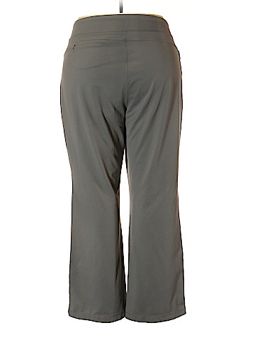 Lands' End Active Pants (view 2)