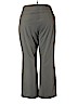 Lands' End Gray Active Pants Size 3X - photo 2