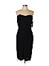 Lela Rose 100% Rayon Black Casual Dress Size 12 - photo 1
