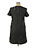 Gilli Gray Casual Dress Size XL - photo 2