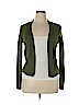 Parallel 100% Viscose Green Cardigan Size XL - photo 1