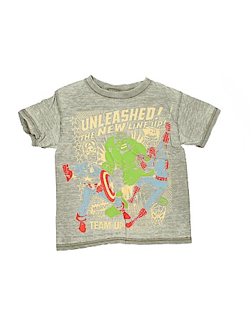 Marvel Short Sleeve T-Shirt (view 1)