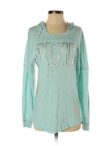 Victoria's Secret Pink Pullover Hoodie (view 1)