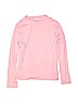 Hot Chillys 100% Polyester Solid Pink Long Sleeve T-Shirt Size M (kids) - photo 2