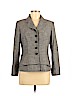 Etcetera Gray Blazer Size 6 - photo 1