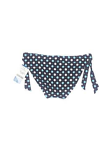 Aqua Swimsuit Bottoms (view 2)