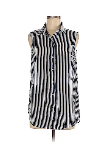 H&M Sleeveless Blouse (view 1)