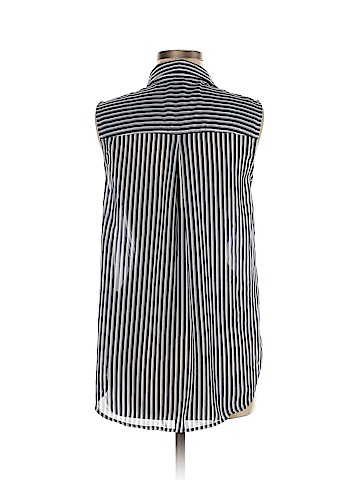 H&M Sleeveless Blouse (view 2)