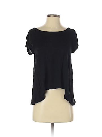 Mossimo Supply Co. Short Sleeve Top (view 1)