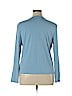 Ann Taylor Blue Cardigan Size XL - photo 2