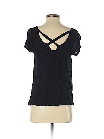 Mossimo Supply Co. Short Sleeve Top (view 2)