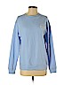 Victoria's Secret Pink Blue Sweatshirt Size XS - photo 1