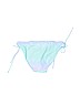 Victoria's Secret Blue Swimsuit Bottoms Size M - photo 2