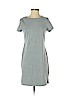 Old Navy Gray Casual Dress Size S (petite) - photo 1