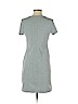Old Navy Gray Casual Dress Size S (petite) - photo 2