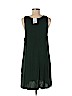 H&M 100% Viscose Green Casual Dress Size M - photo 2