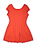Miami Orange Casual Dress Size 1 - photo 2