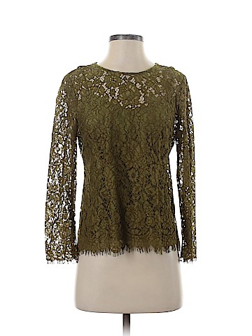 J.Crew Long Sleeve Top (view 1)