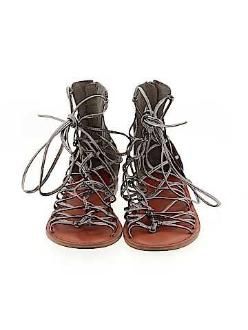 Ann Taylor Sandals (view 2)