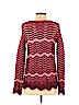 Ella Moss Burgundy Pullover Sweater Size XS - photo 2