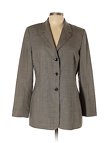 Garfield & Marks Wool Blazer (view 1)