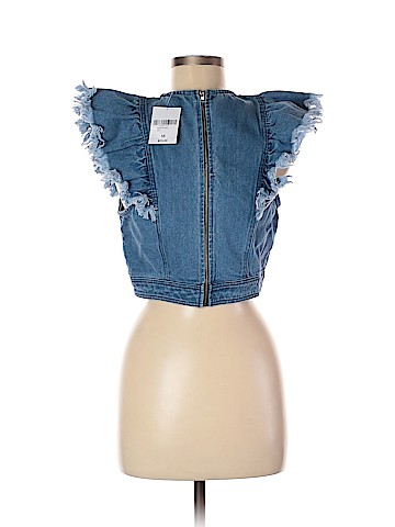 Forever 21 Short Sleeve Blouse (view 2)