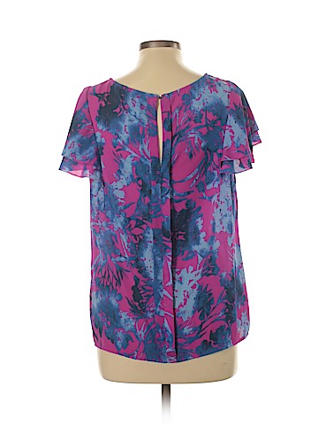 Banana Republic Short Sleeve Blouse (view 2)