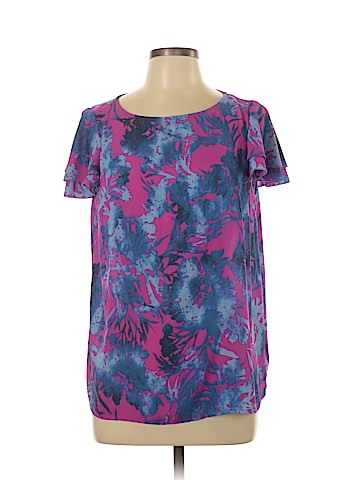 Banana Republic Short Sleeve Blouse (view 1)