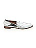 Franco Sarto Silver Flats Size 11 - photo 1