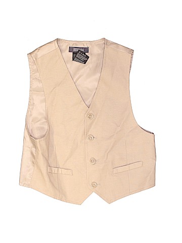 Kenneth Cole REACTION Tuxedo Vest (view 1)