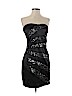 BCX Black Cocktail Dress Size 3 - photo 1