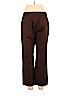 Lafayette 148 New York Brown Khakis Size 6 - photo 2