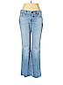 Lucky Brand 100% Cotton Blue Jeans Size 6 - photo 1