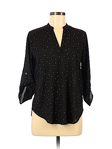 Lush Long Sleeve Blouse (view 1)