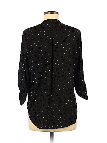 Lush Long Sleeve Blouse (view 2)