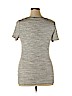 Merona Gray Short Sleeve T-Shirt Size XL - photo 2