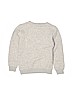H&M Gray Sweatshirt Size 6 - 8 - photo 2