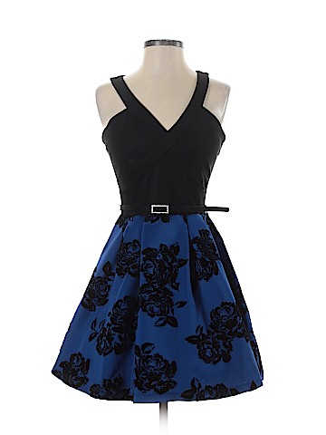 Crystal Doll Cocktail Dress (view 1)