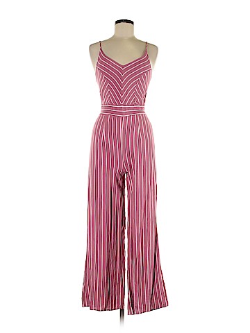 Derek Heart Jumpsuit (view 1)