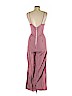 Derek Heart 100% Rayon Pink Jumpsuit Size M - photo 2