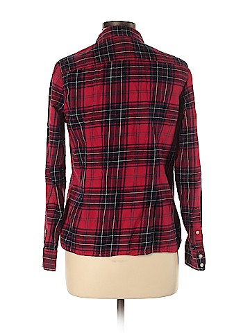 Tommy Hilfiger Long Sleeve Button-Down Shirt (view 2)