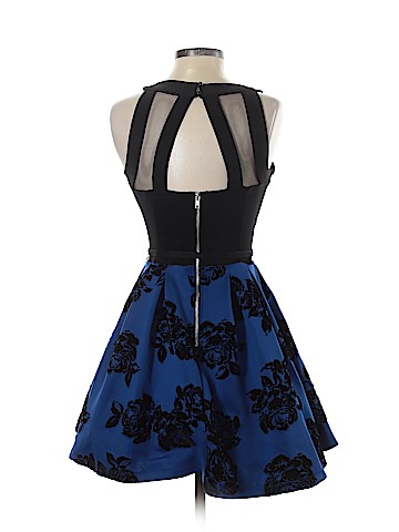 Crystal Doll Cocktail Dress (view 2)