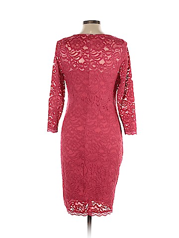 Jessica Simpson Maternity Cocktail Dress (view 2)