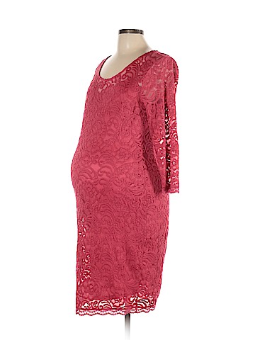 Jessica Simpson Maternity Cocktail Dress (view 1)