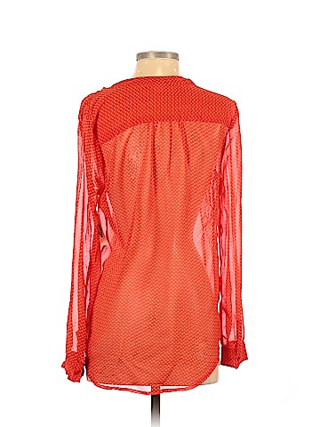 Old Navy Long Sleeve Blouse (view 2)